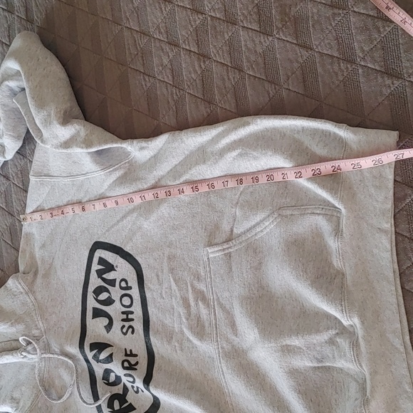 Ron Jon Surf Shop hooded sweatshirt size medium - Picture 11 of 12